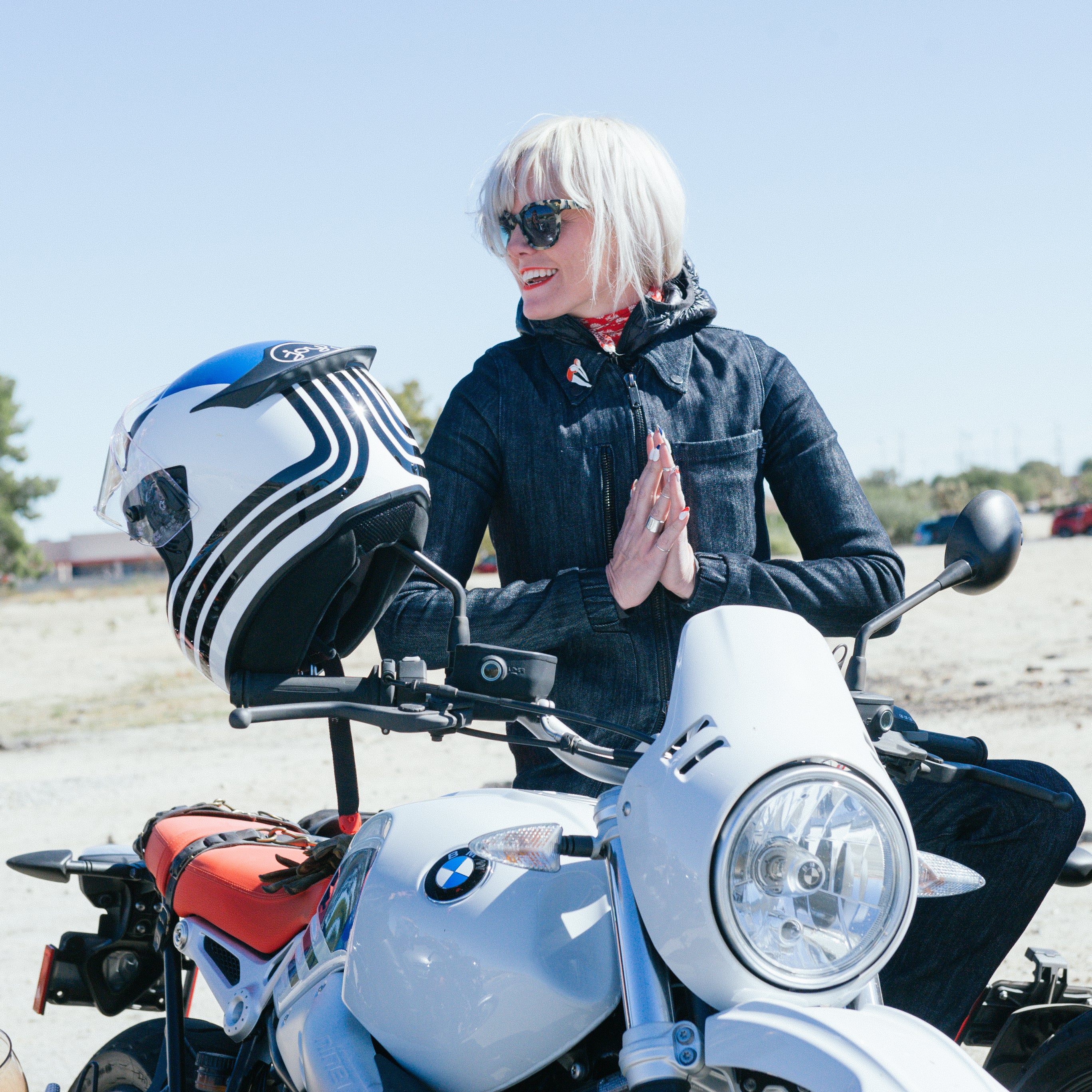 Best Stretches for Motorcycle Riders: How to Prevent Soreness on Long ...