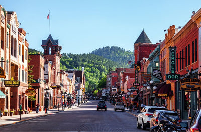 Save the Date - Babes Ride Out x Deadwood - Presented by Harley Davidson July 11-14th 2024