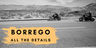 Babes Return to Borrego - All the Info You Need