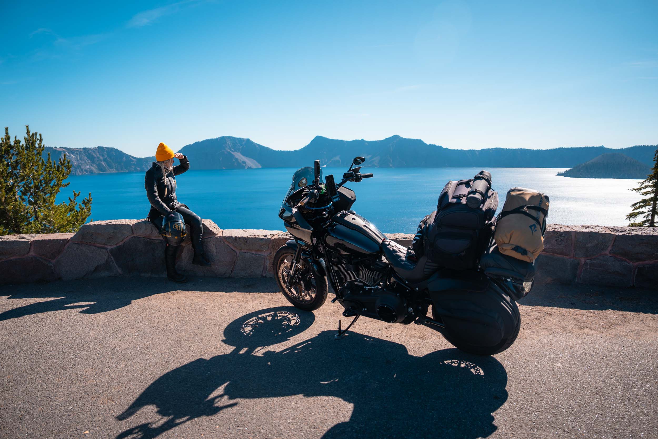 How to Plan a Motorcycle Trip Through a National Park (Without Stressi ...