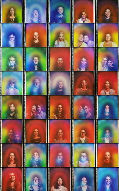 Sara E. Silverstein is Coming to Babes Ride Out x Central Coast to Take Aura Photos