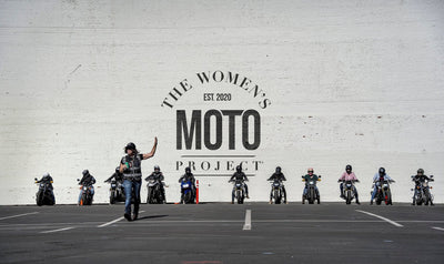 Womens Moto Project is Coming to Babes in Borrego!