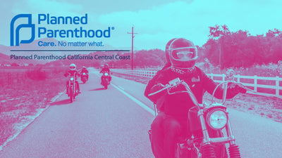 We Need Your Help! Babes Ride Out x Central Coast Planned Parenthood Raffle
