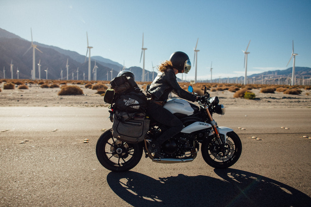 Ride Like the Wind – Babes Ride Out