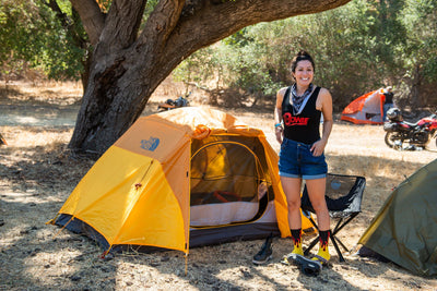 What to Pack for Babes Ride Out x Central Coast