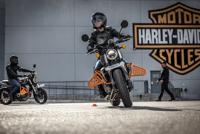 Become a New Rider with Harley-Davidson® Riding Academy - Limited Offer $100 OFF Your Class!
