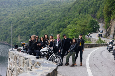 Epic Places & Spaces to Visit During Babes Ride Out East Coast 2024