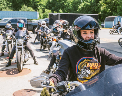 On the Road With Taylor Dressler