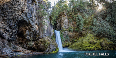 Babes Oregon Riding Routes
