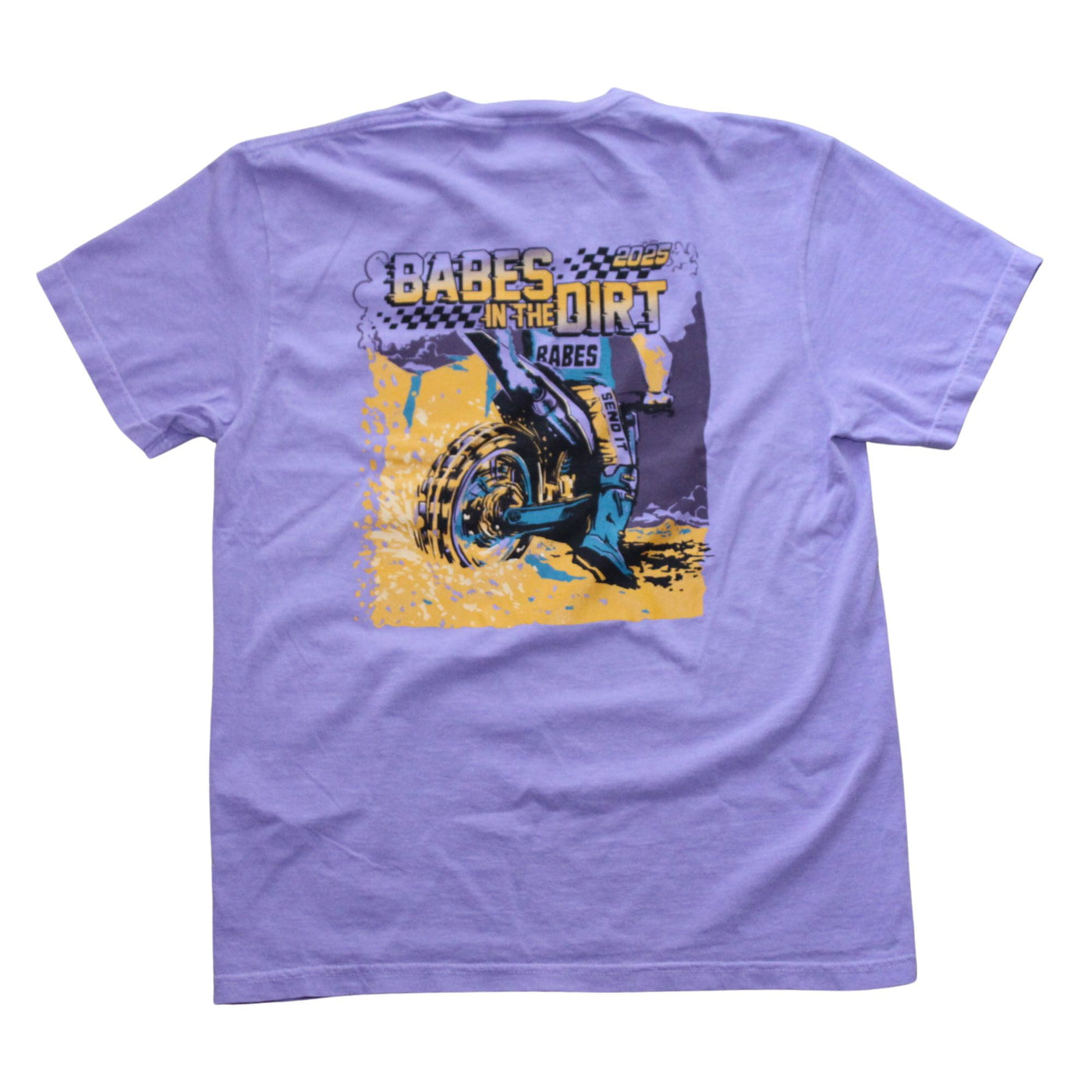 BID 2025 Event Tee - Lavender