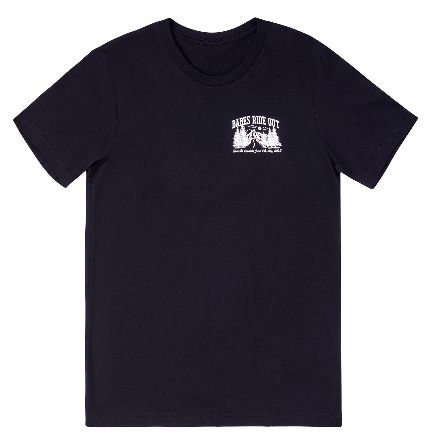 East Coast 2025 Event Tee - Black