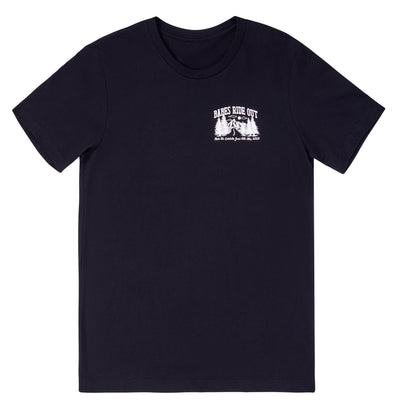 East Coast 2025 Event Tee - Black