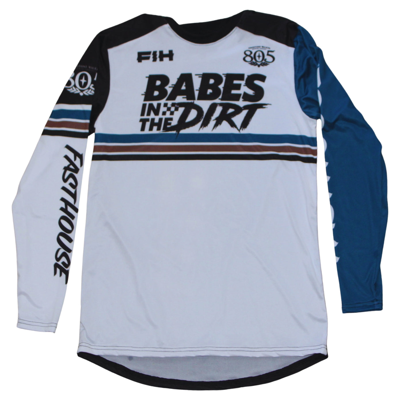 Fasthouse x Babes Jersey