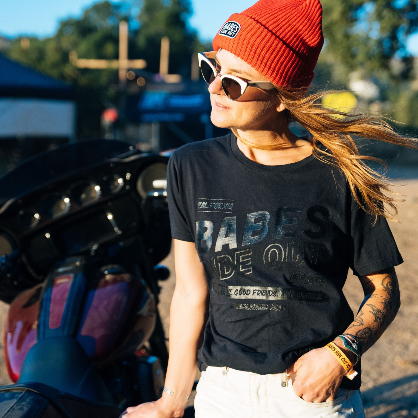 Stealth Tee - Black