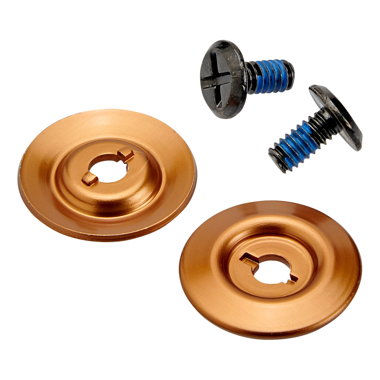 Biltwell Helmet Hardware - Black Screw