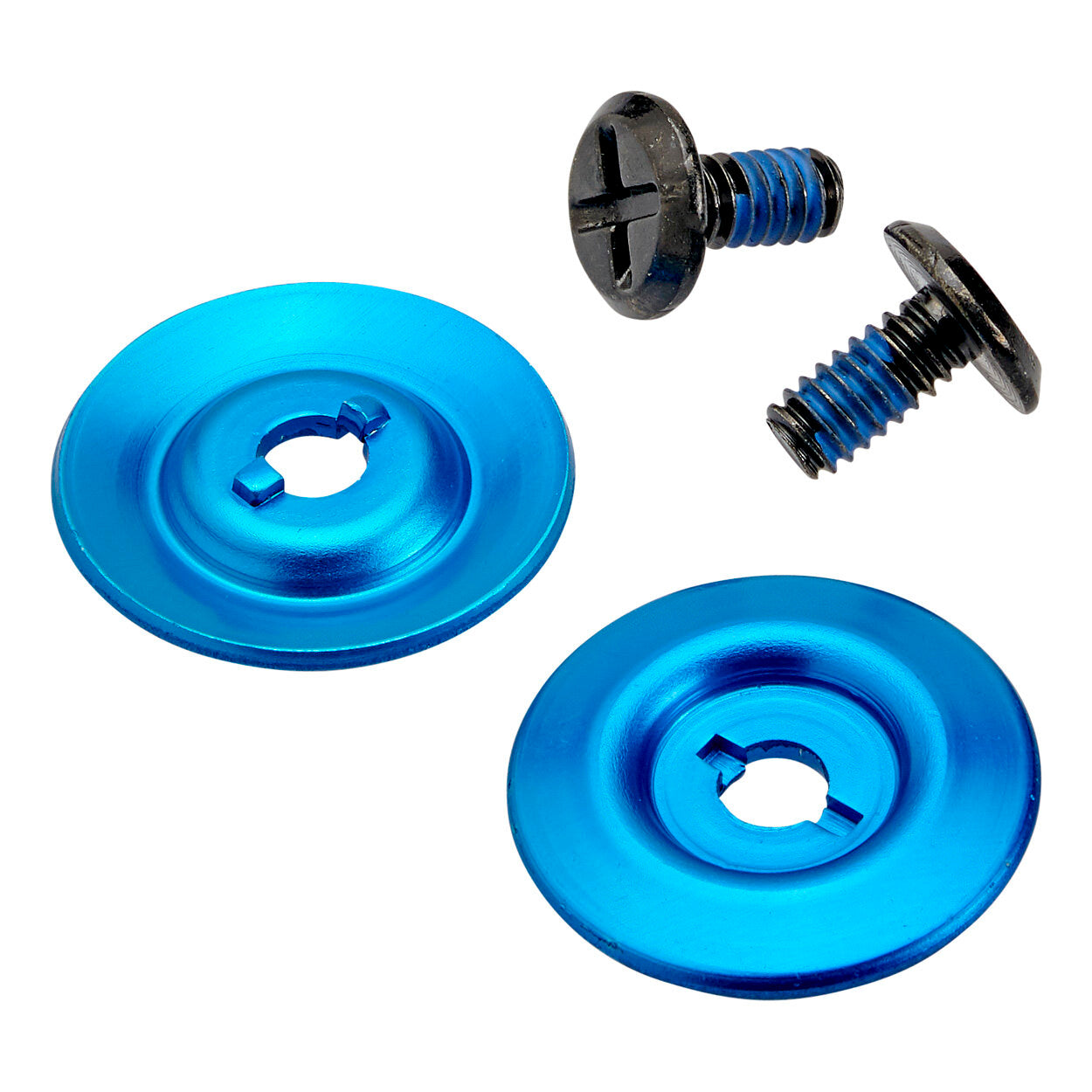 Biltwell Helmet Hardware - Black Screw
