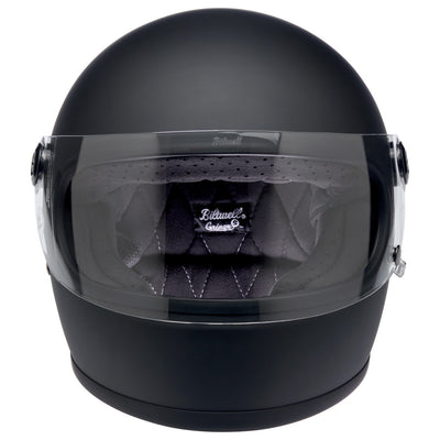 Biltwell Gringo S Helmet - Flat Black