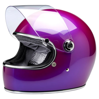 Biltwell Gringo S Helmet - Grape