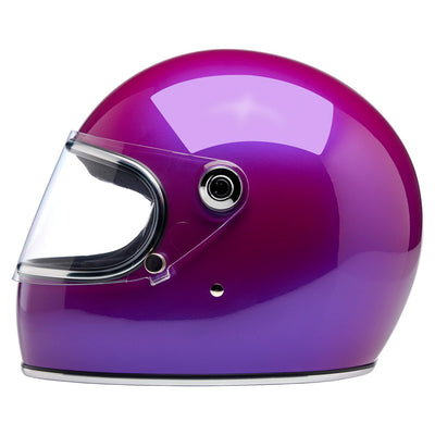 Biltwell Gringo S Helmet - Grape