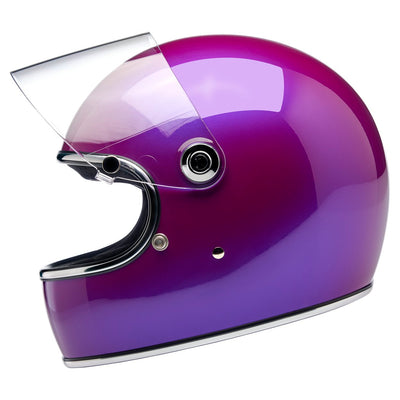 Biltwell Gringo S Helmet - Grape