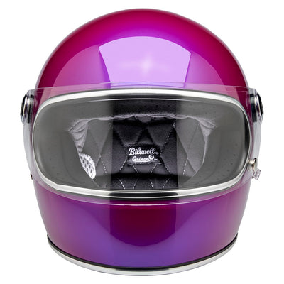 Biltwell Gringo S Helmet - Grape