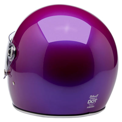 Biltwell Gringo S Helmet - Grape