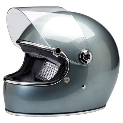 Biltwell Gringo S Helmet - Sterling