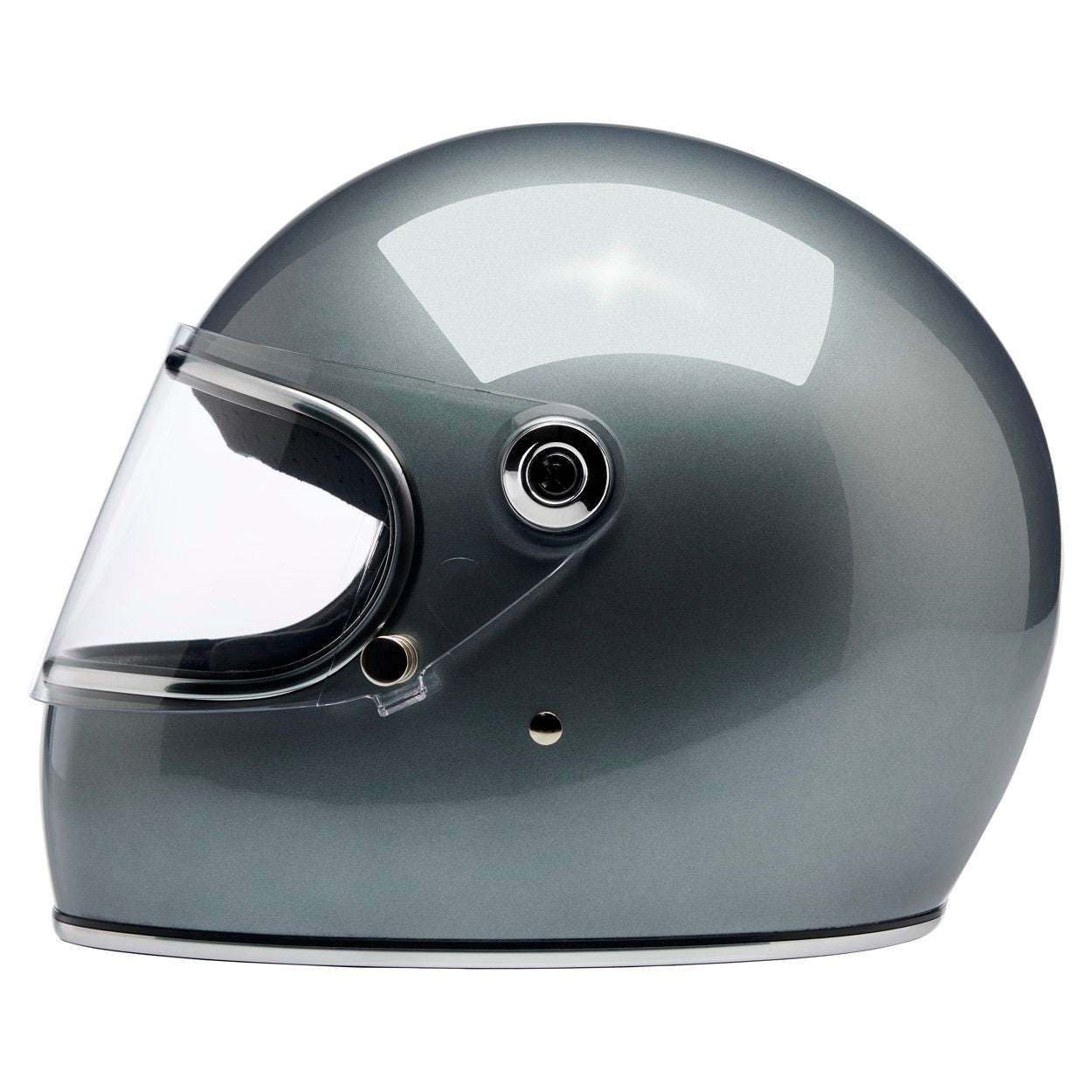 Biltwell Gringo S Helmet - Sterling