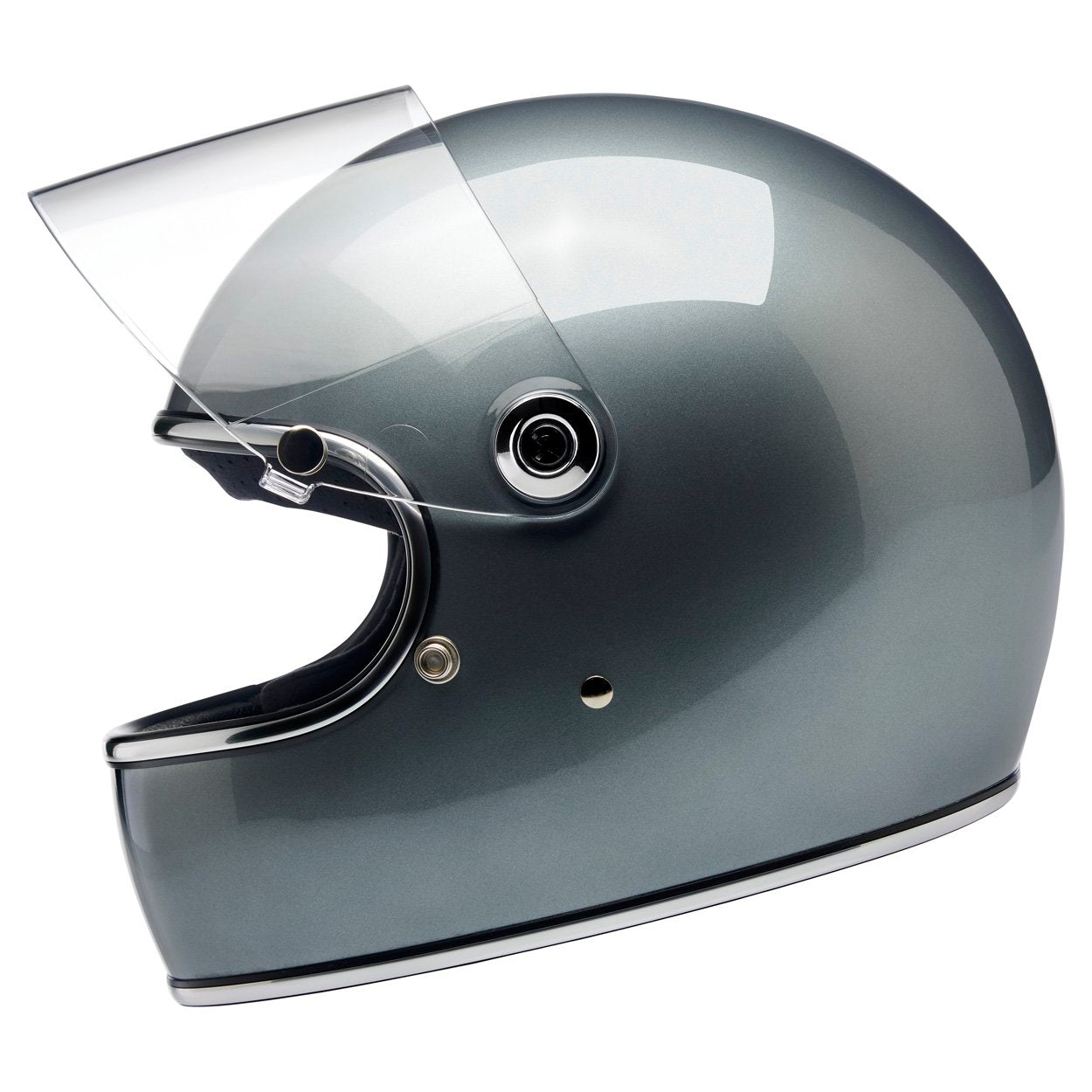 Biltwell Gringo S Helmet - Sterling