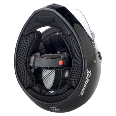 Biltwell Lane Splitter Helmet - Podium O/G/B