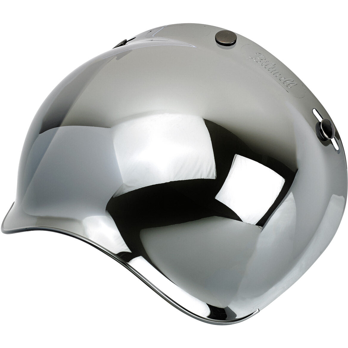 Biltwell Bubble Shield - Mirrored