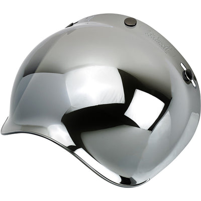 Biltwell Bubble Shield - Mirrored