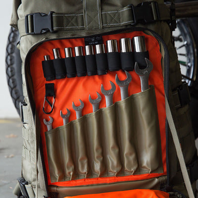 Biltwell EXFIL-80 - Green