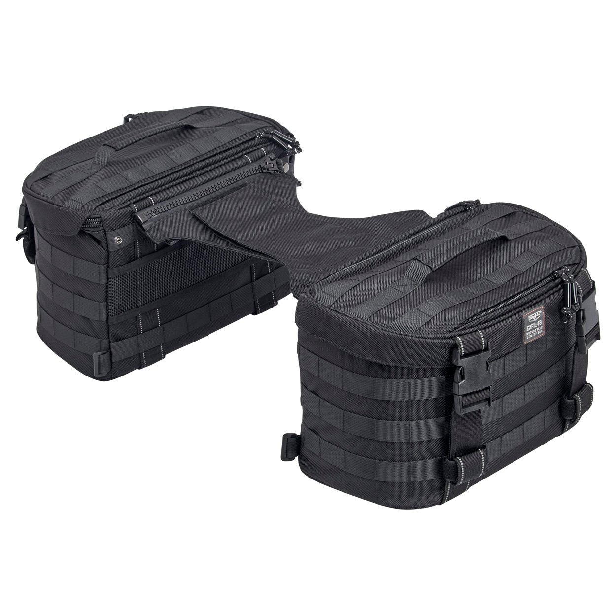 Biltwell EXFIL-18 Saddle Bags