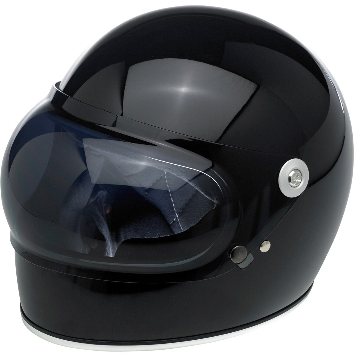 Biltwell Gringo S Bubble Shield