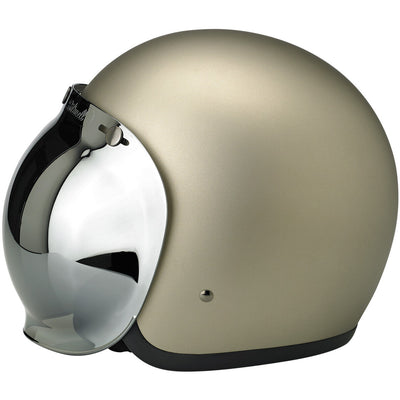 Biltwell Bubble Shield - Mirrored