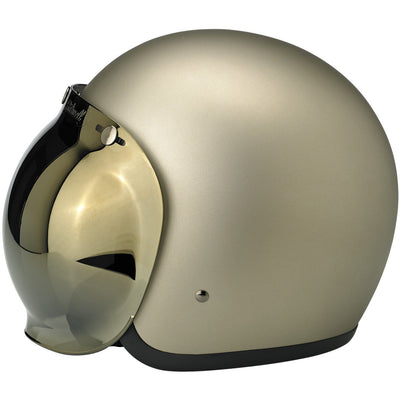 Biltwell Bubble Shield - Mirrored