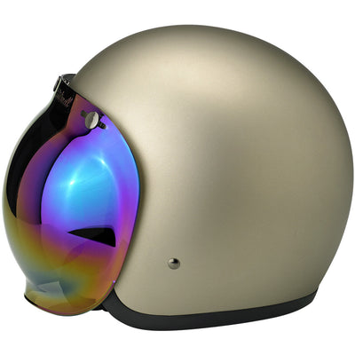 Biltwell Bubble Shield - Mirrored