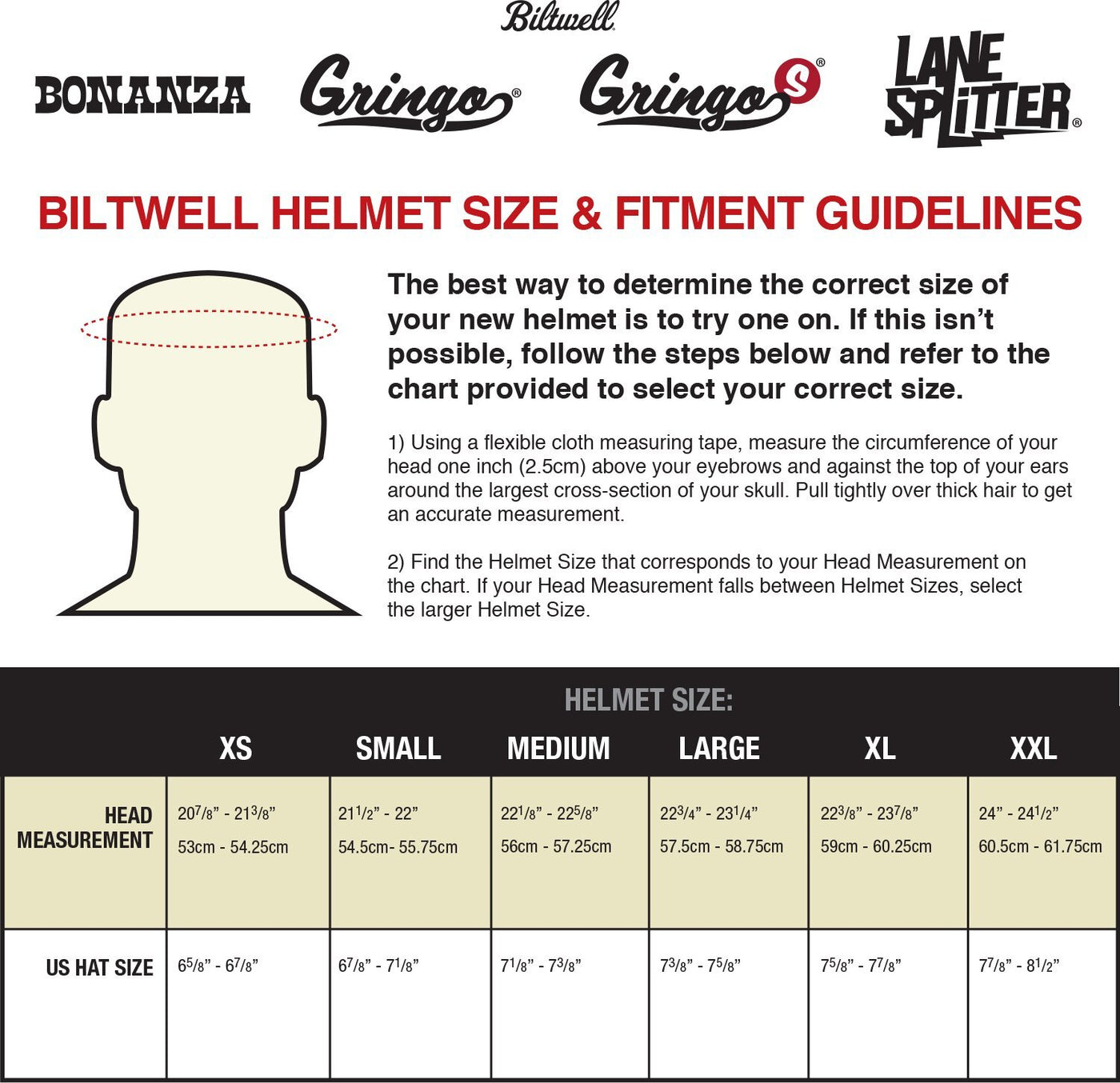 Biltwell Gringo Helmet - Flat Black Factory