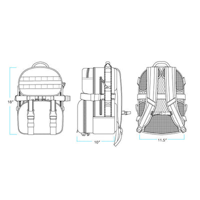 Biltwell EXFIL-48 Backpack