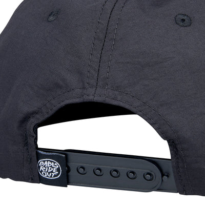 Pit Stop Hat - Black
