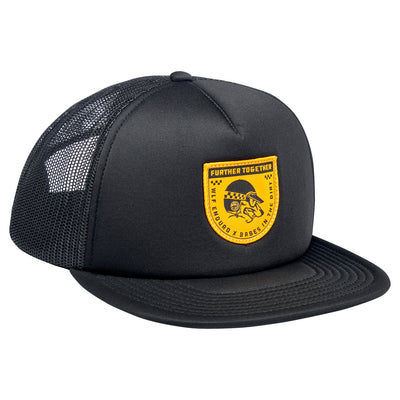 WLF Babe Hat - Black