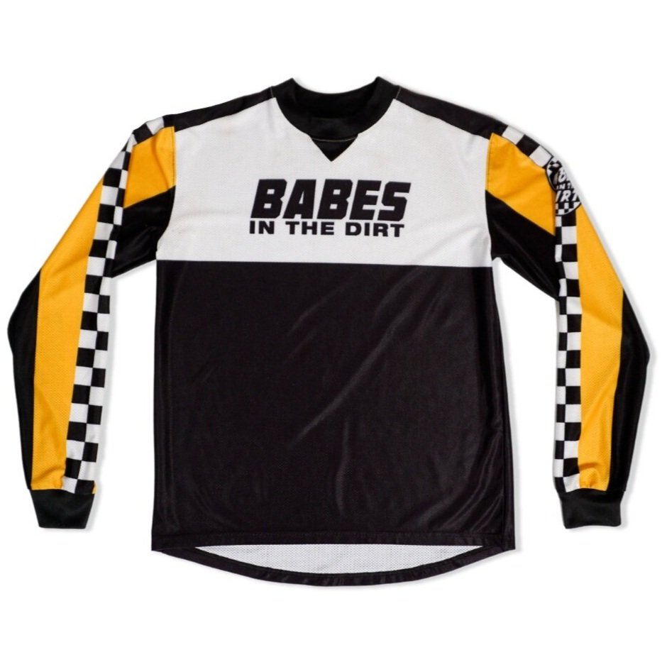 Babes in the Dirt Jersey