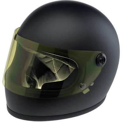 Biltwell Gringo S Flat Shield