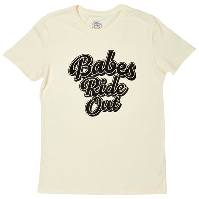 Babetown Tee - Cream