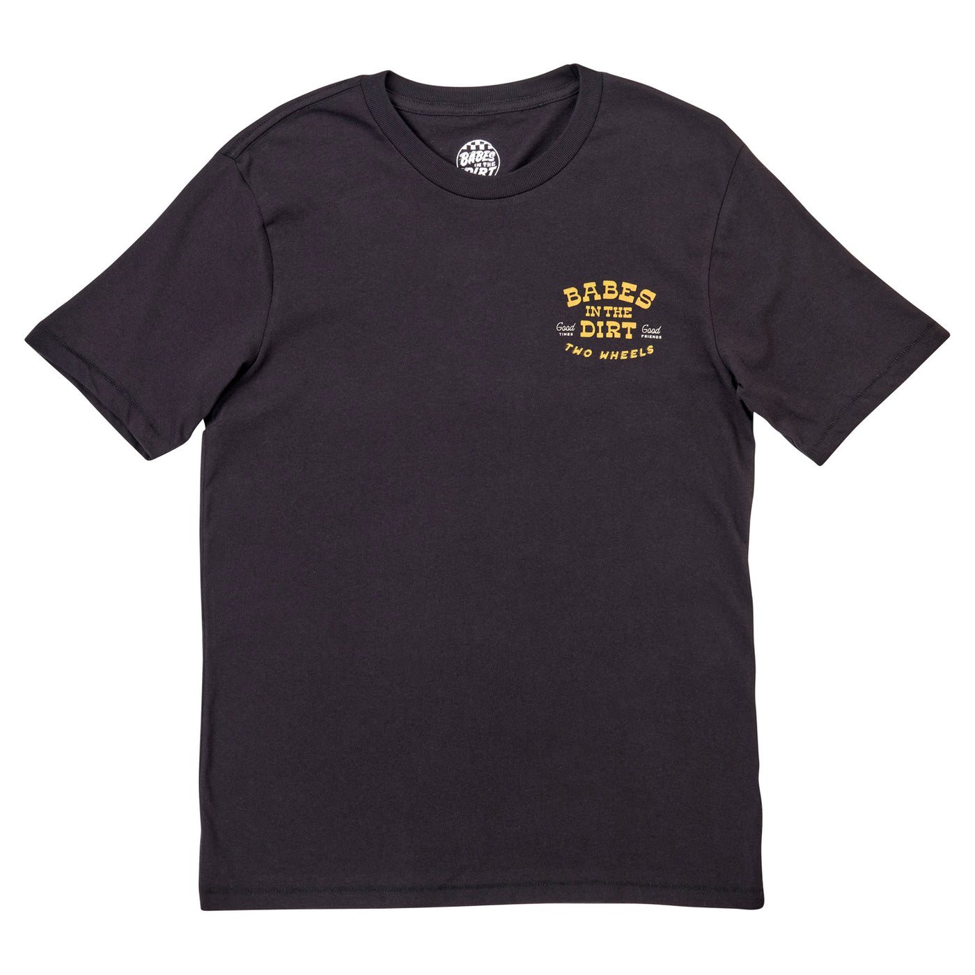 Open Trails Tee - Black