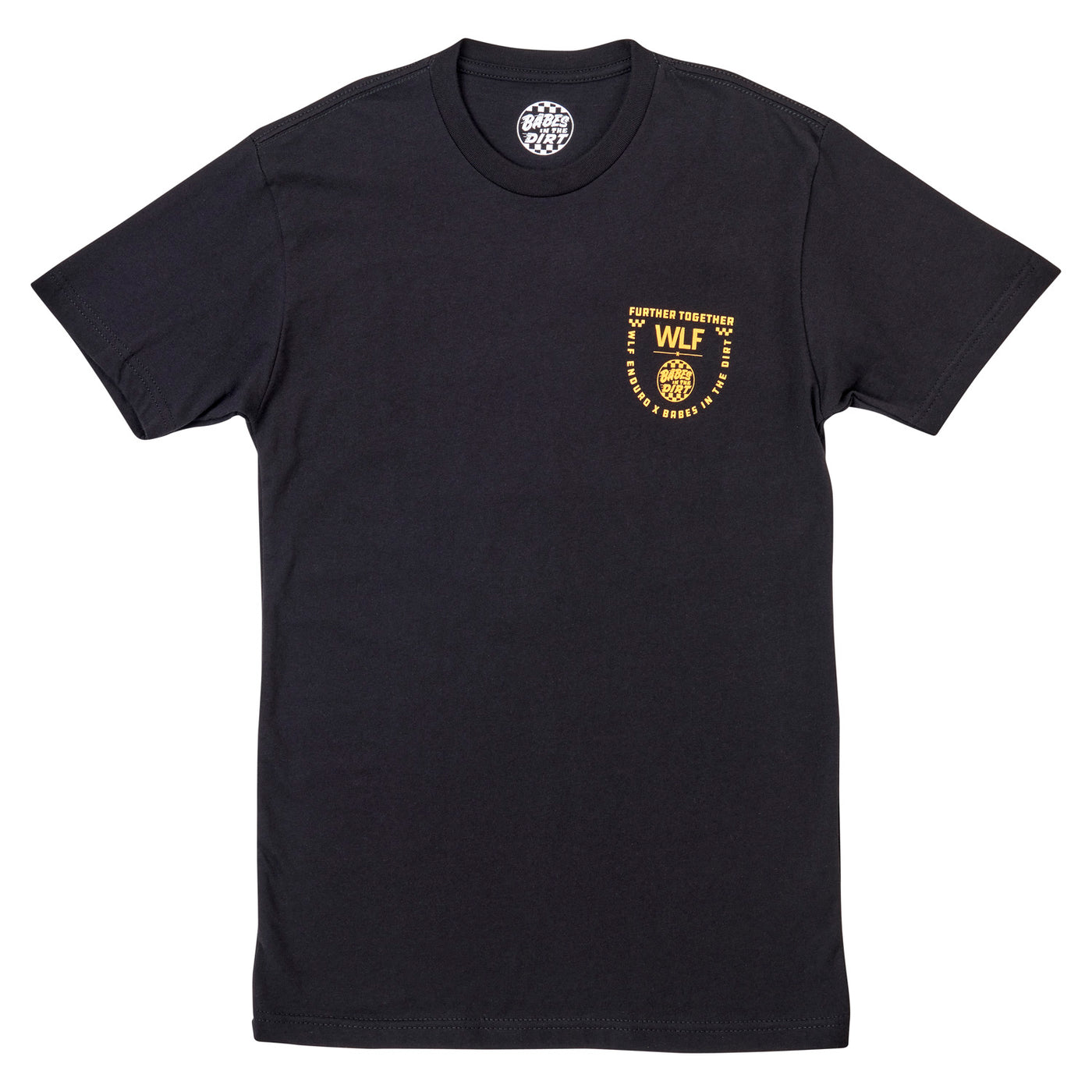 WLF Babe Tee - Black