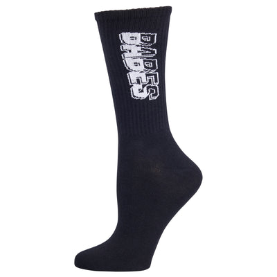 Babes Socks - Black