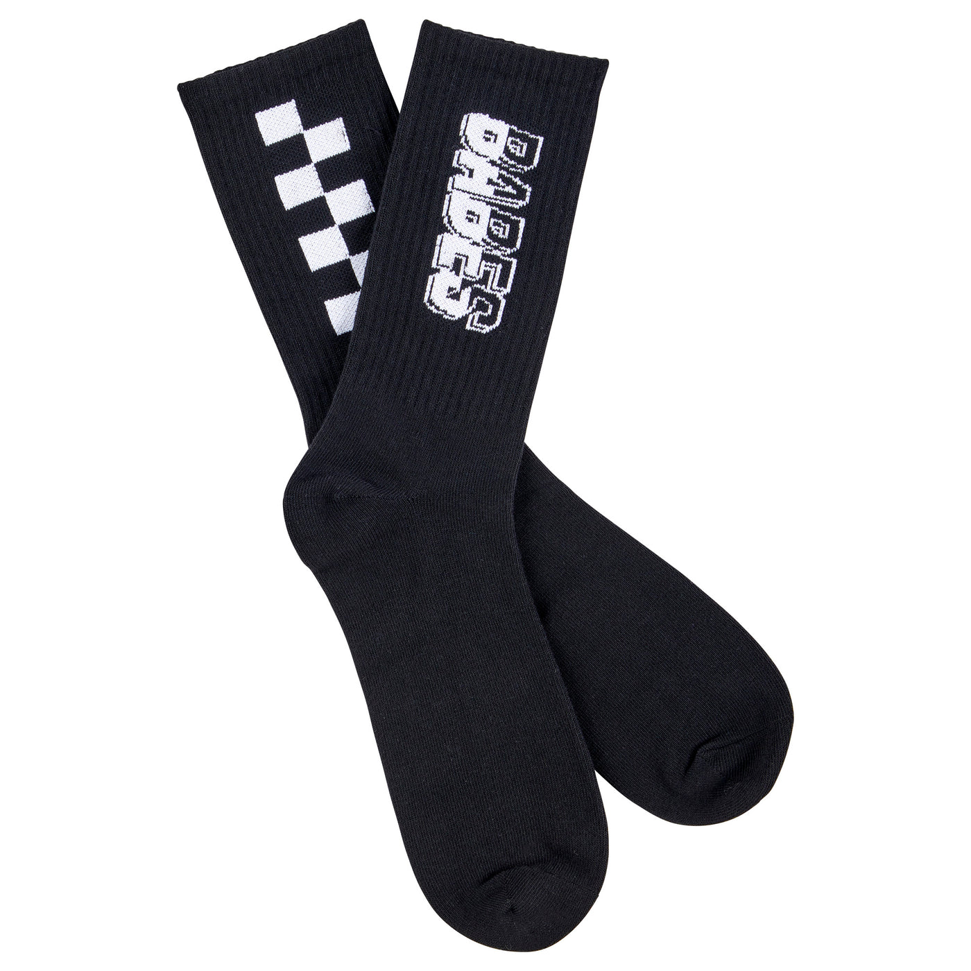 Babes Socks - Black