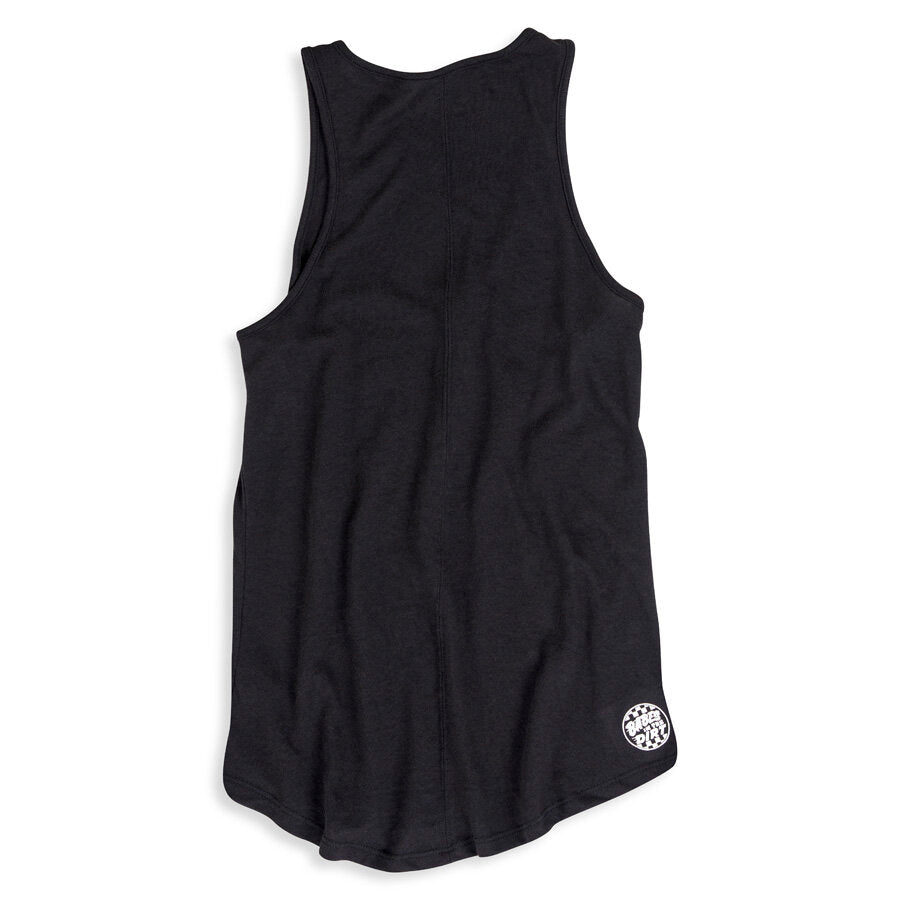 Trail Boss Tank - Black